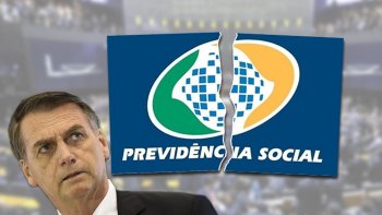 REFORMA DA PREVIDNCIA SER FATIADA