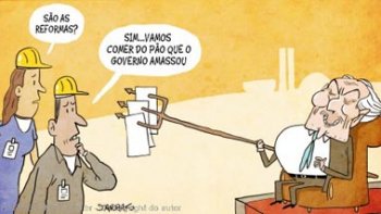REFORMA TRABALHISTA MUDA DE NOVO COM QUEDA DE MP; ENTENDA