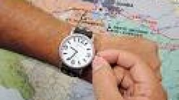 HORRIO DE VERO VAI TERMINAR EM 22 DE FEVEREIRO 