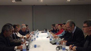 REUNIO DA MESA DE NEGOCIAO PERMANENTE DA CAIXA ECONMICA FEDERAL