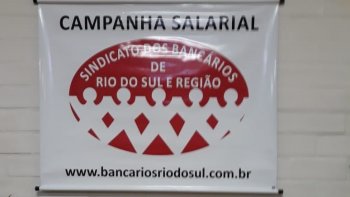 EM ASSEMBLEIA, BANCRIOS DE RIO DO SUL E REGIO APROVAM PROPOSTAS DOS BANCOS