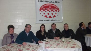 REUNIO REGIONAL EM PRESIDENTE GETLIO SER DIA 25 DE AGOSTO