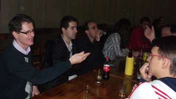 REUNIO REGIONAL COM OS BANCRIOS DE ITUPORANGA E REGIO DIA 04 DE AGOSTO