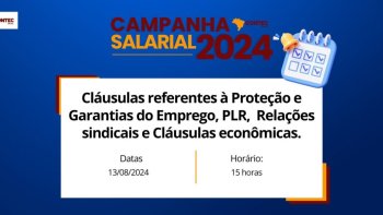 CAMPANHA SALARIAL 2024: CONFIRA OS DETALHES DA PRXIMA REUNIO DE NEGOCIAO CONTEC/FENABAN