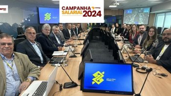 CAMPANHA SALARIAL 2024: BANCO DO BRASIL PROPE NOVAS MEDIDAS EM REUNIO COM A CONTEC