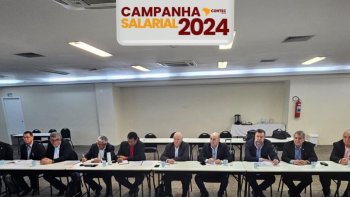 CAMPANHA SALARIAL 2024: MESA DE NEGOCIAO CONTEC/CAIXA DEBATE JORNADA DE TRABALHO E TELETRABALHO