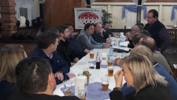 CONVITE PARA REUNIO REGIONAL DOS BANCRIOS EM TROMBUDO CENTRAL