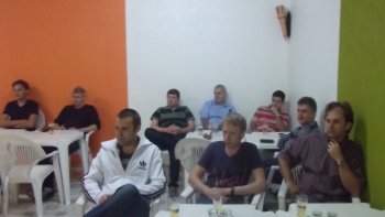 REUNIO REGIONAL PARA BANCRIOS EM ATALANTA