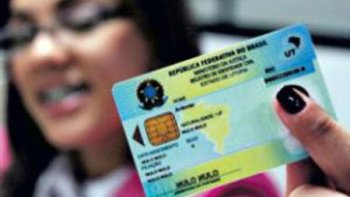 TROCA DO ANTIGO RG PELA NOVA IDENTIDADE COM CHIP COMEA NO PRXIMO DIA 17