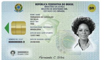 NOVA CARTEIRA DE IDENTIDADE COMEA A SER EMITIDA NESTA SEMANA; CONFIRA OS LOCAIS