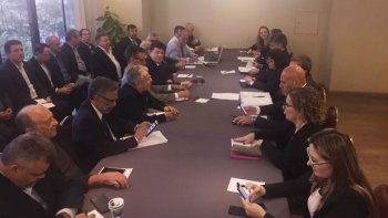 REUNIO DA CONTEC COM A FENABAN DEFINE CALENDRIO DE MESAS TEMTICAS PARA 2019