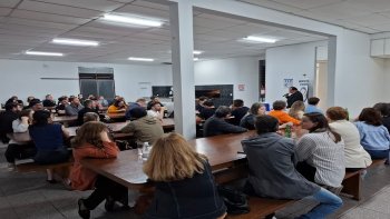 REUNI�O REGIONAL DOS BANC�RIOS (AS) EM RIO DO SUL/SC