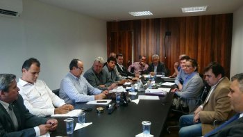 NOVA REUNIO DO BANCO SANTANDER MARCADA PARA O DIA 13/07