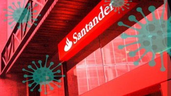 AGNCIAS DO SANTANDER RETORNARO AO HORRIO NORMAL A PARTIR DE SEGUNDA (04/10)