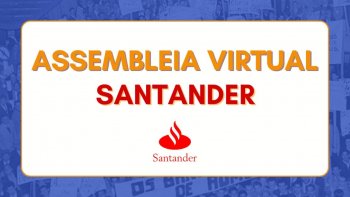 ASSEMBLEIA VIRTUAL - Especfica  SANTANDER