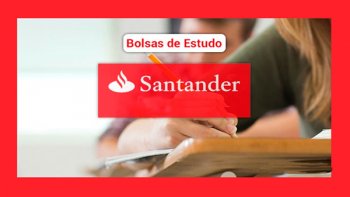 ABERTAS INSCRIES DE BOLSAS DE ESTUDO PARA FUNCIONRIOS NO SANTANDER