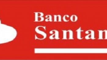 REUNIO COM O BANCO SANTANDER SER AMANH