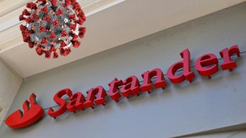 METAS NO SANTANDER CRESCEM NA PANDEMIA