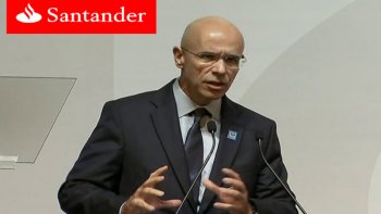 PRESIDENTE DO SANTANDER ANUNCIA FIM DOS CAIXAS HUMANOS