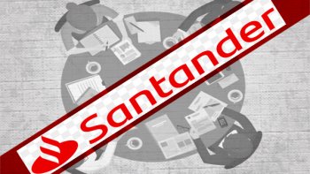 O SANTANDER (BRASIL) S/A INICIOU UMA CAMPANHA AGRESSIVA DE PERSEGUIO POLTICA CONTRA FUNCIONRIOS 