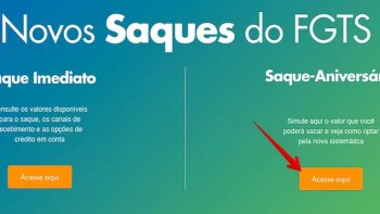 FGTS: SAQUE-ANIVERSRIO J EST DISPONVEL PARA OS NASCIDOS EM DEZEMBRO; VEJA COMO