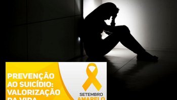 ALERTA SETEMBRO AMARELO