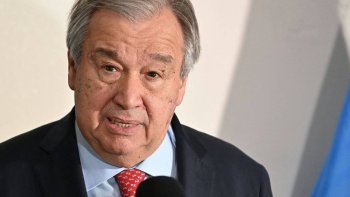 SISTEMA FINANCEIRO INTERNACIONAL  UM FRACASSO, DIZ SECRETRIO-GERAL DA ONU