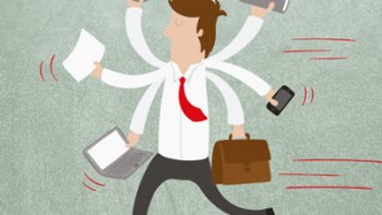 SOBRECARGA, NO! ASSUMA O CONTROLE 