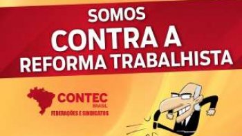 PATRES QUEREM IMPOR REFORMA TRABALHISTA NA LEI OU NA MARRA