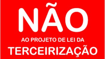 SUPREMO ADIA JULGAMENTO SOBRE TERCEIRIZAO DE QUALQUER TIPO DE TRABALHO