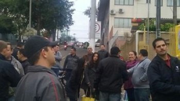 GREVE DO TRANSPORTE DE VALORES TERMINA TAMBM EM FLORIANPOLIS