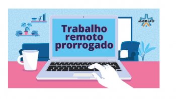 CAIXA ATENTE PEDIDO DAS ENTIDADES SINDICAIS E PRORROGA TELETRABALHO