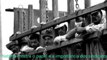 A IMPORTNCIA DOS SINDICATOS NAS RELAES DE TRABALHO NO PAS