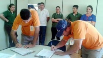 TRABALHADORES EM COOPERATIVAS CONSEGUEM REPOSIO SALARIAL ACIMA DA INFLAO