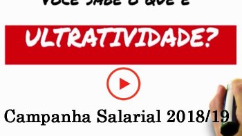 FIM DA ULTRATIVIDADE AMEAA CCT. VEJA O VDEO 