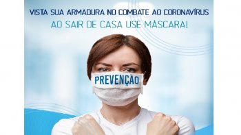 MSCARA SALVA VIDAS. USE