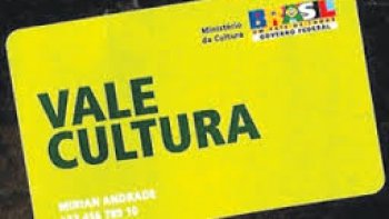 VALE-CULTURA J� � REALIDADE NA VIDA DOS BANC�RIOS