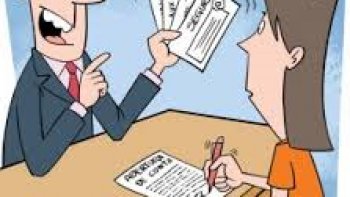 BANCOS FAZEM VENDA CASADA DE SEGURO COM EMPRSTIMO, MOSTRA TESTE DO IDEC