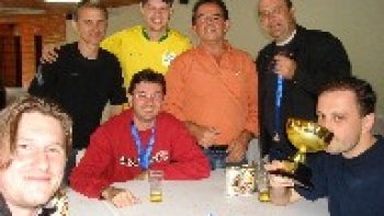 RESULTADO DAS COMPETI��ES ESPORTIVAS DE 1� DE MAIO 2008