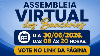 LINK PARA VOTA��O ASSEMBLEIA GERAL EXTRAORDIN�RIA VIRTUAL 30-06-2026