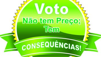 O QUE  UM VOTO CONSCIENTE? 